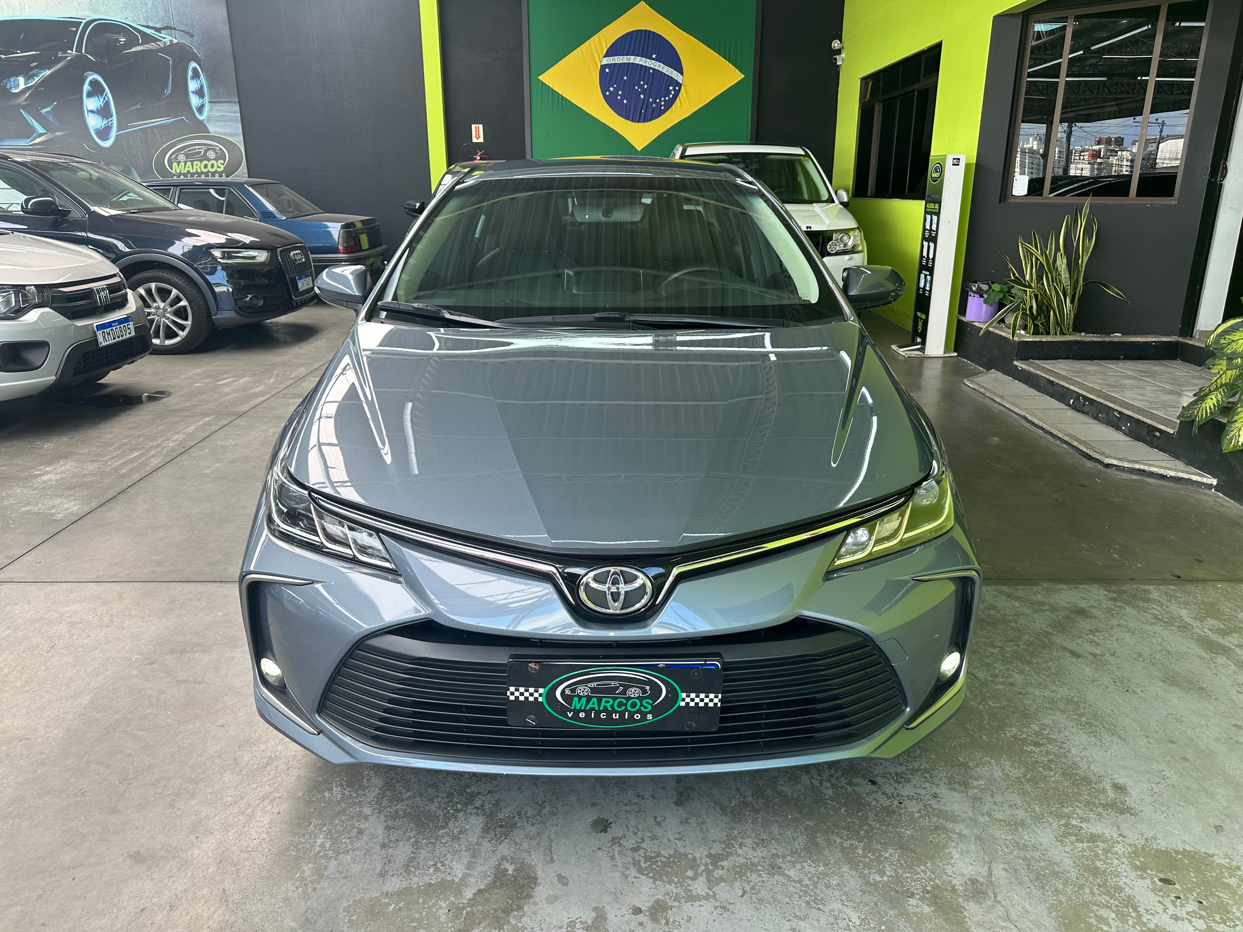 COROLLA XEI 2.0 - 2021