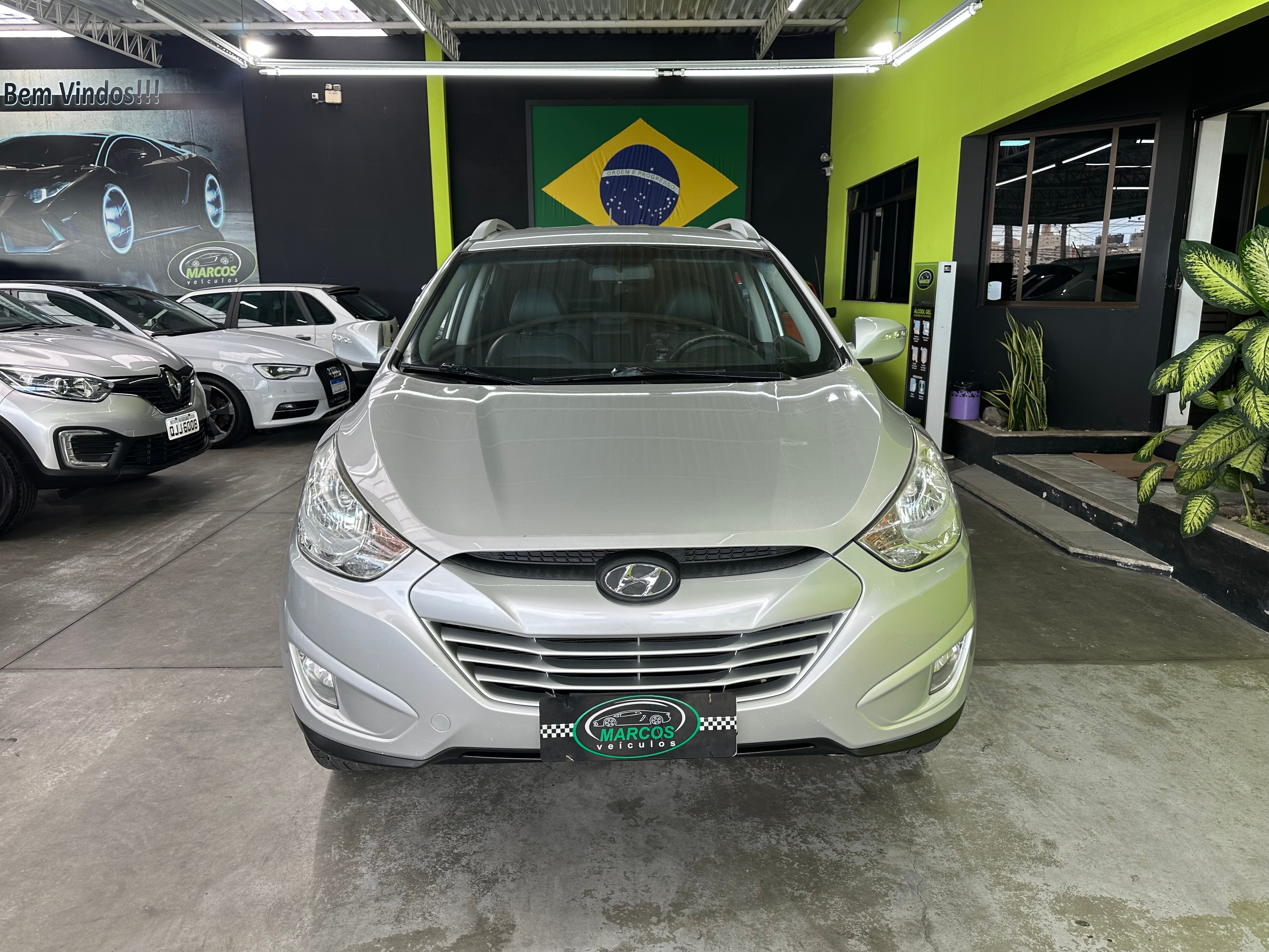 Ix35 GLS -2015 
